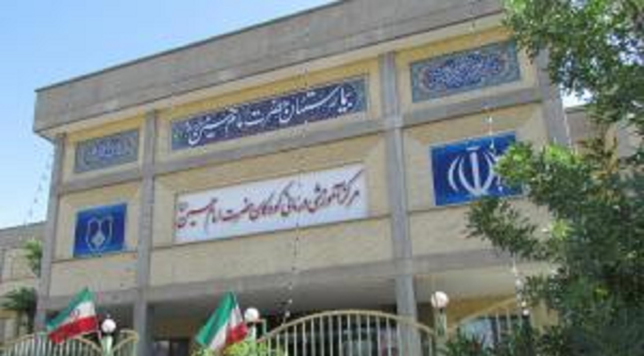پیشرفت ۸۰ درصدی بخش دوم بیمارستان کودکان  امام حسین (ع)