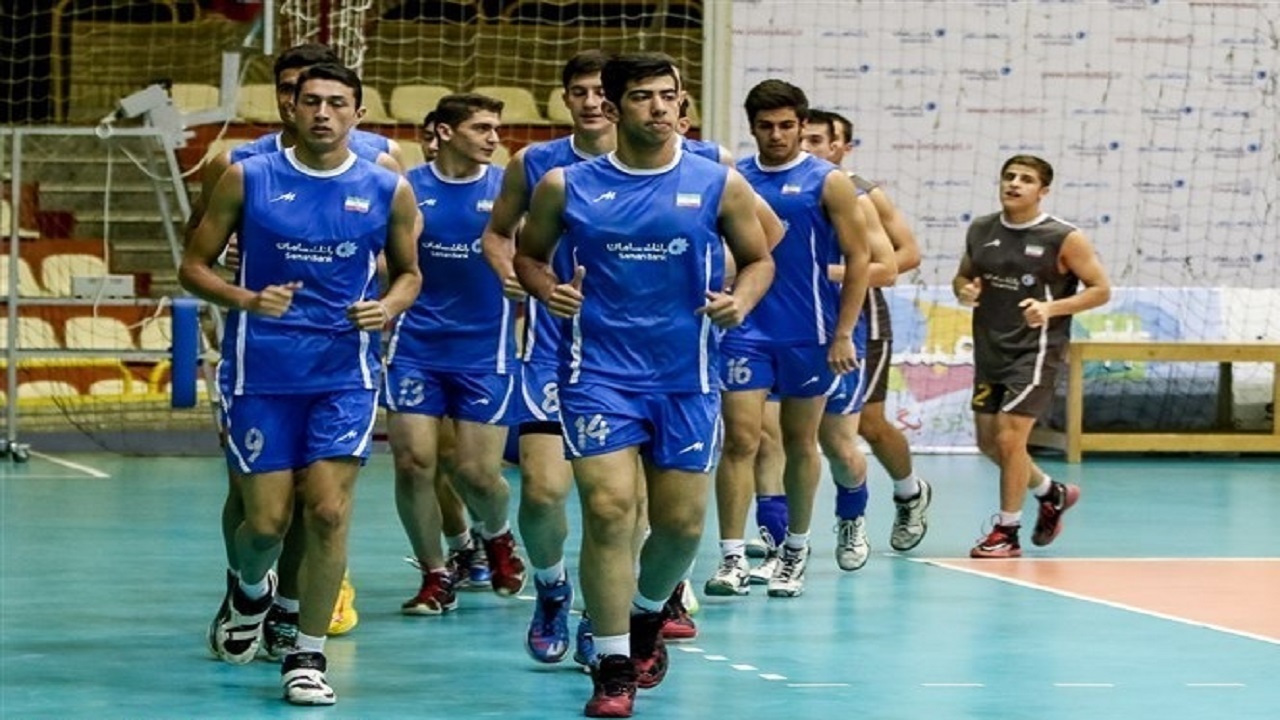 دعوت ۵ نوجوان گلستانی به اردوی آماده‌سازی تیم ملی والیبال