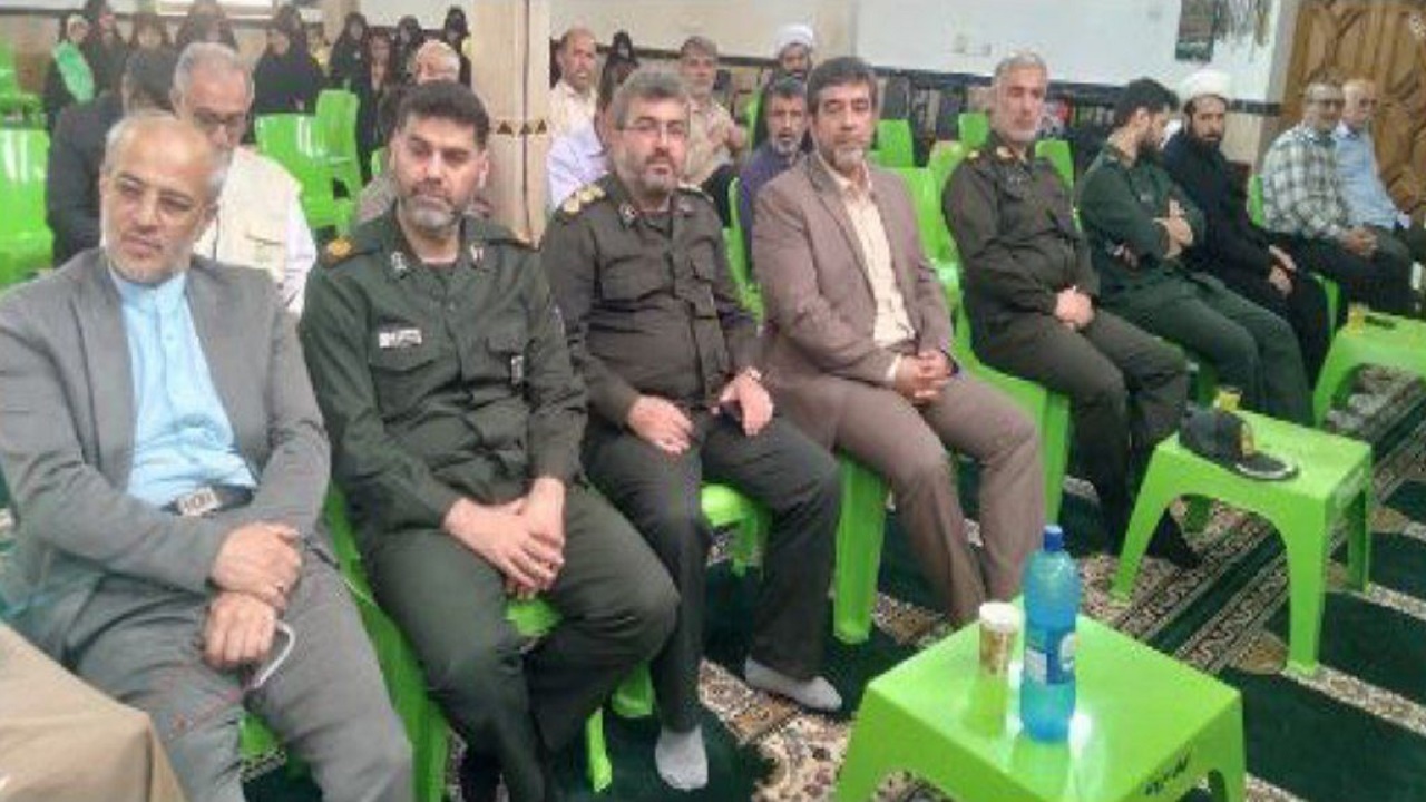 برگزاری همایش سراسری تکریم و بزرگداشت امامزادگان شهرستان‌های بابلسر و فریدونکنار