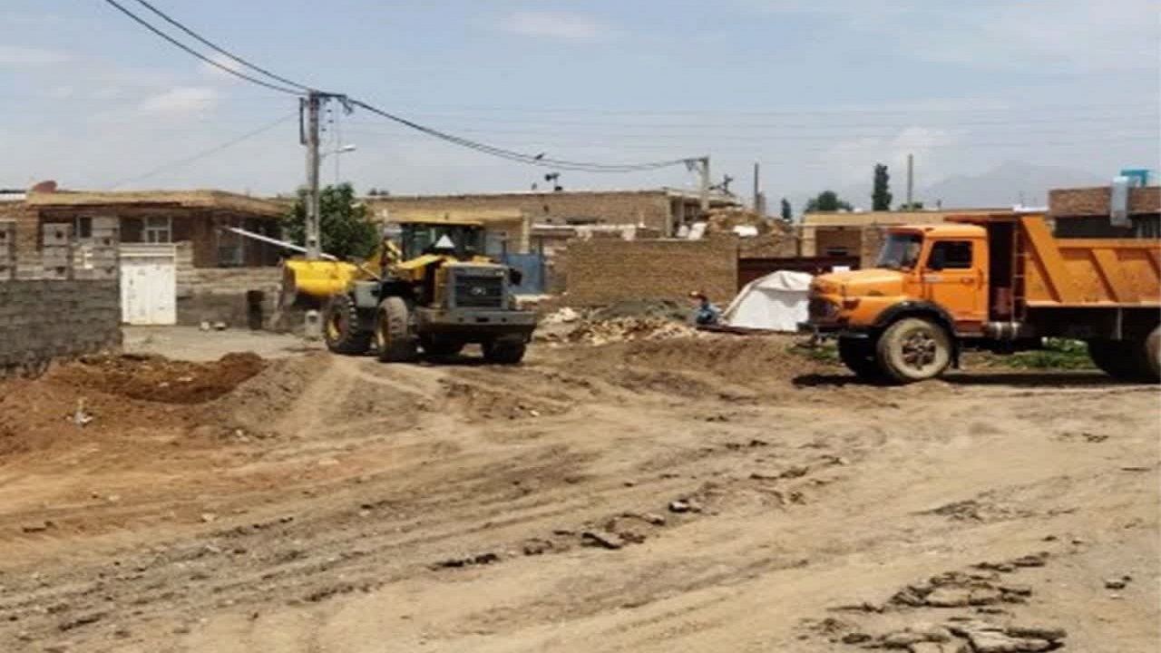اجرای طرح هادی در ۱۲ روستای زلزله زده خوی
