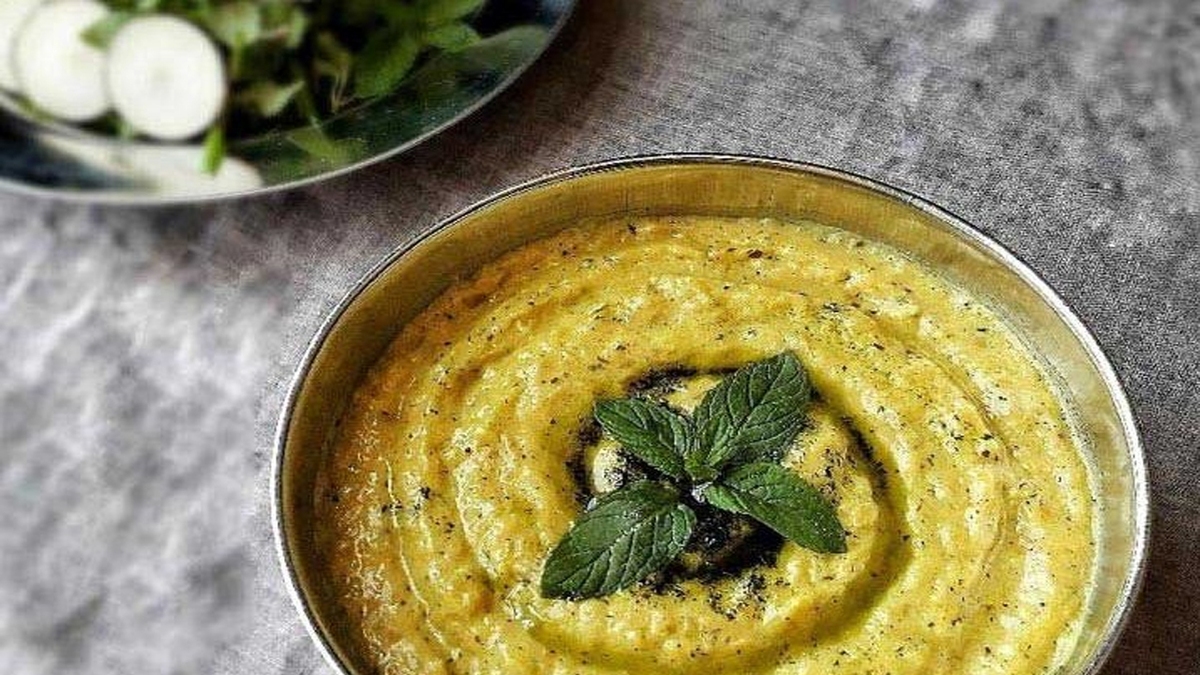 باشگاه خبرنگاران -طرز تهیه کشک کدوی کرمانی