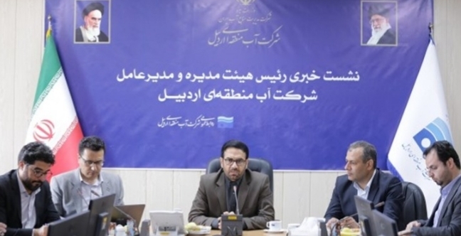 پیشرفت ۵۲ درصدی سد عنبران/کسری ۸۰۰ میلیون متر مکعبی آبخوان دشت اردبیل