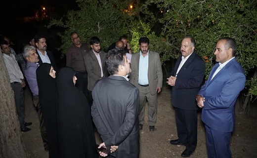 بازپیرایی بوستان&zwnj;های منطقه آزادشهر در دستور کار شهرداری منطقه چهار