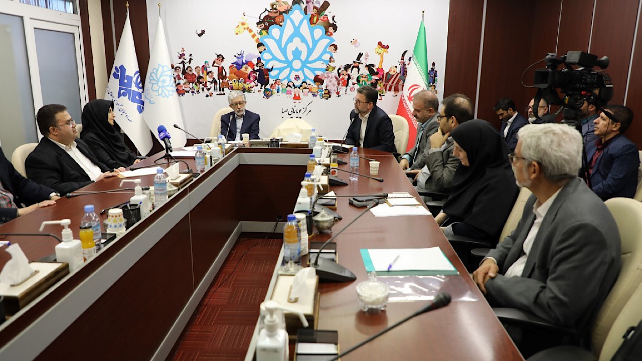 ماندگاری زبان فارسی درقاب پویانمایی