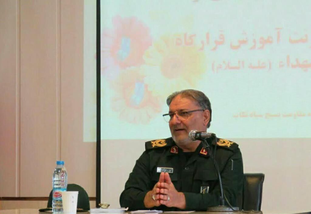 راهبرد دشمن جلوگیری از پیشرفت علمی ملت ایران است