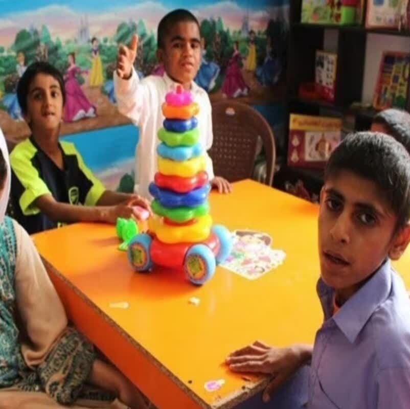 کودکان اوتیسم قشر مظلوم جامعه