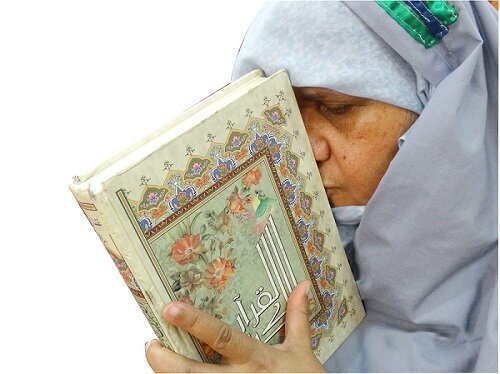 تازه مسلمانان خارجی