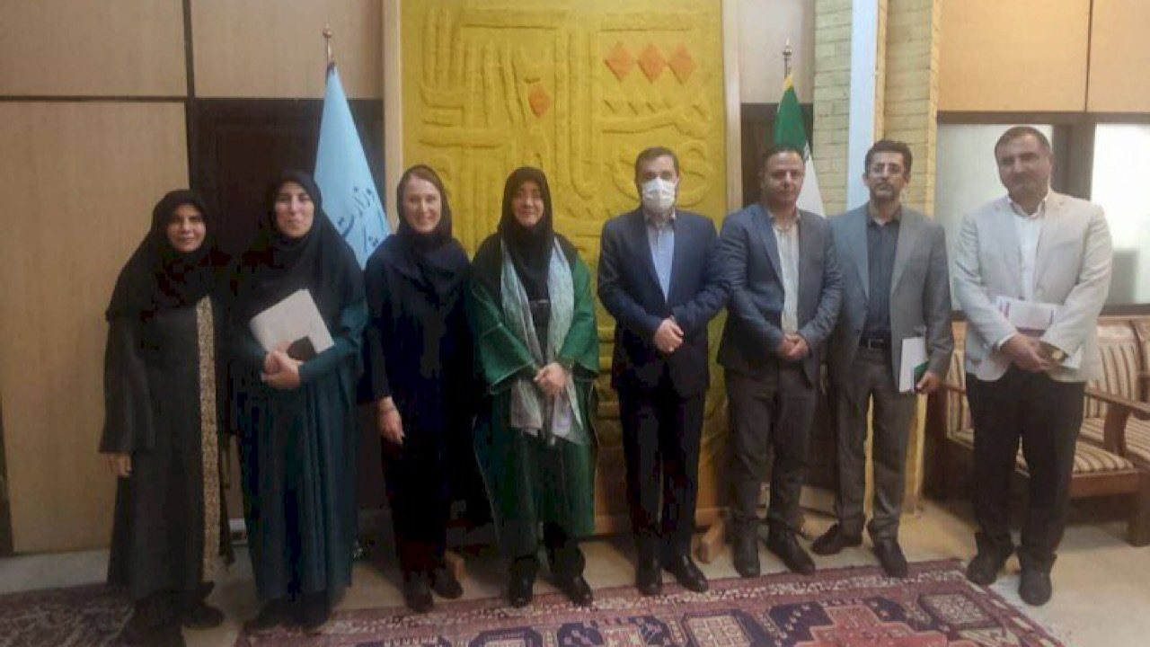 صنایع‌دستی یکی از عوامل مهم در حفظ حوزه‌های زیست ‌محیطی
