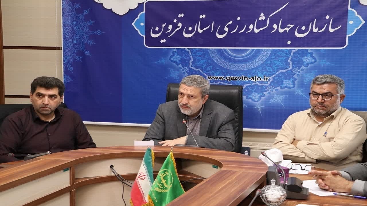 شیوه یکجا کشتی یک ظرفیت مغفول مانده در حفظ اراضی کشاورزی