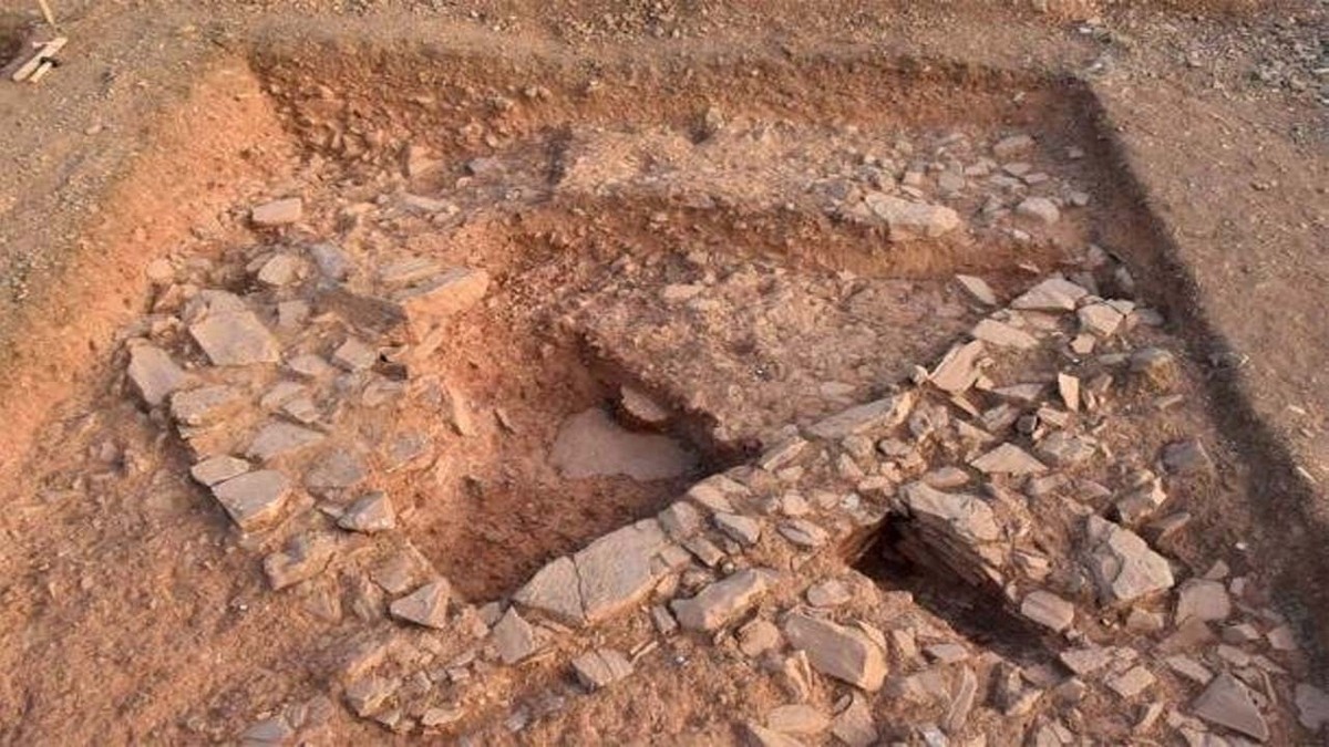 باشگاه خبرنگاران -کشف غافلگیرکننده یک خانه + عکس