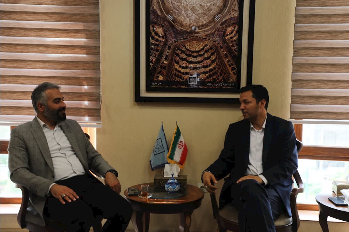 ضرورت تعامل موثر شرکت توسعه گردشگری ایران در برنامه‌های رویداد اردبیل ۲۰۲۳