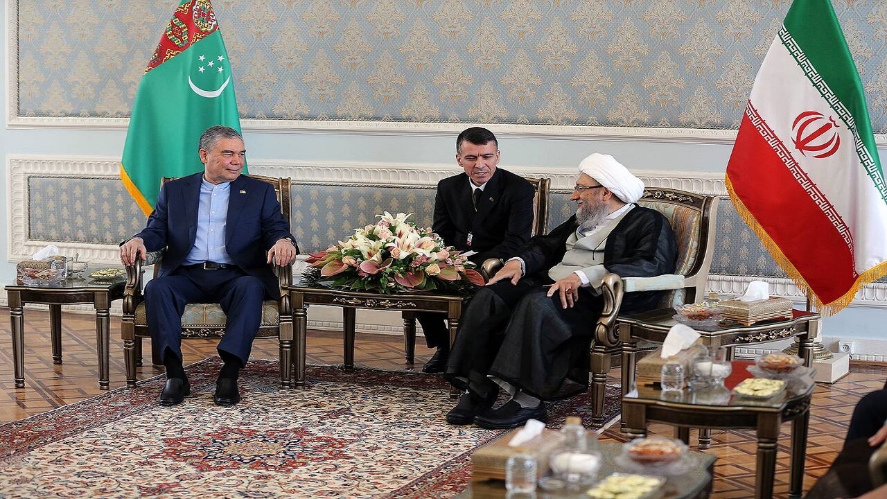 ایران را کشور دوم خود می‌دانیم