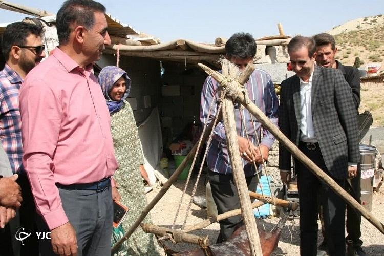 ظرفیت‌های گردشگری عشایر مغفول مانده است