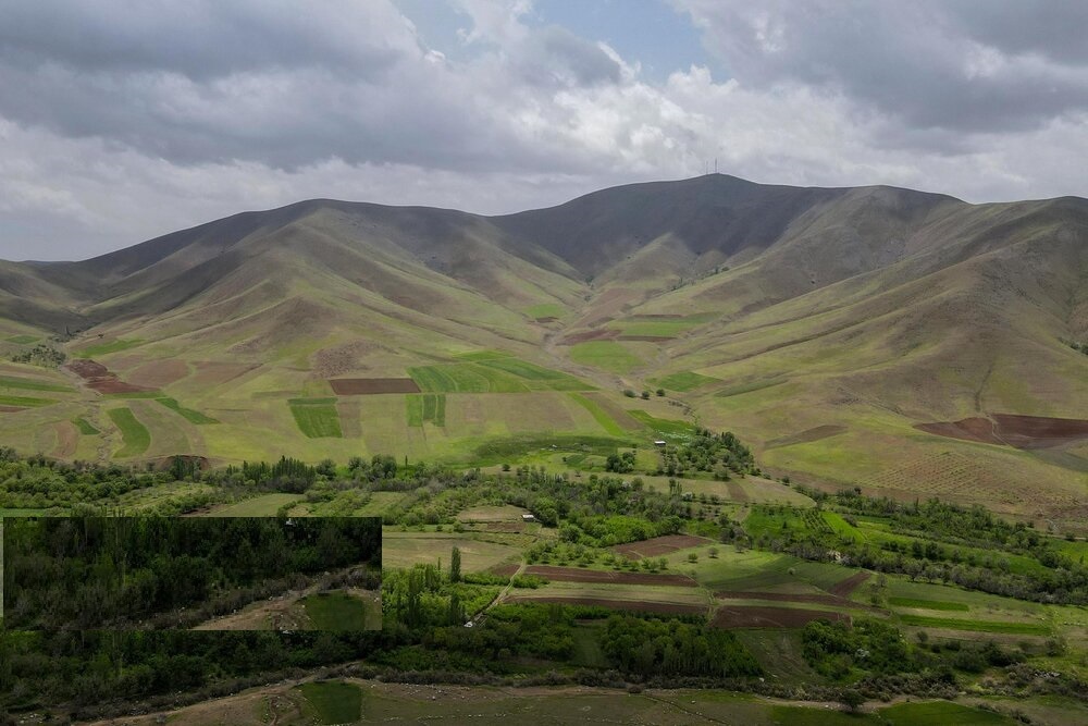 طبیعت بهاری تویسرکان طبیعت بهاری تویسرکان