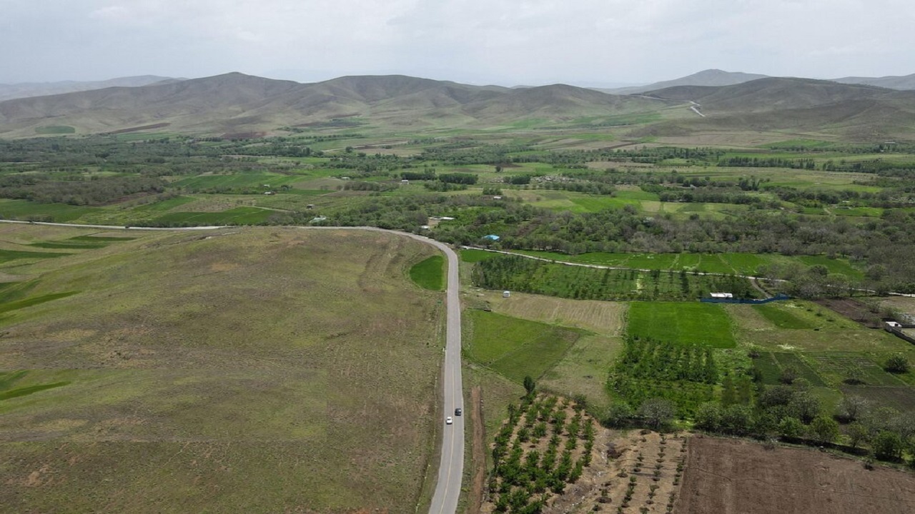 طبیعت بهاری تویسرکان طبیعت بهاری تویسرکان