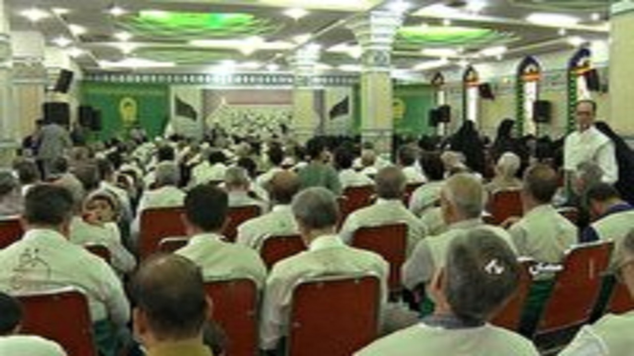 همایش خادمیاران رضوی در سمنان