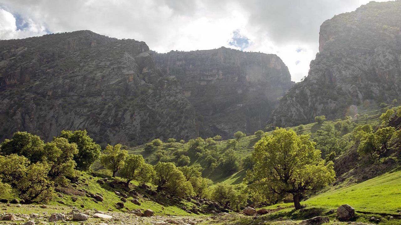 مسدود شدن جاده های دسترسی به منطقه حفاظت شده کبیرکوه