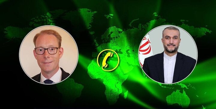 تاکید بر تقویت مناسبات ایران و سوئد