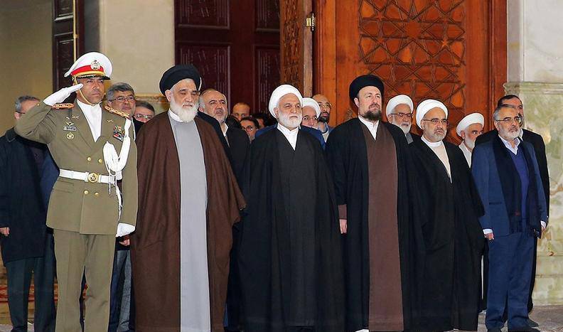 تجدید میثاق مسئولان قضائی با آرمان‌های امام خمینی/ اژه ای: باید به تظلم‌خواهی مردم بر اساس عدل و قانون رسیدگی کنیم