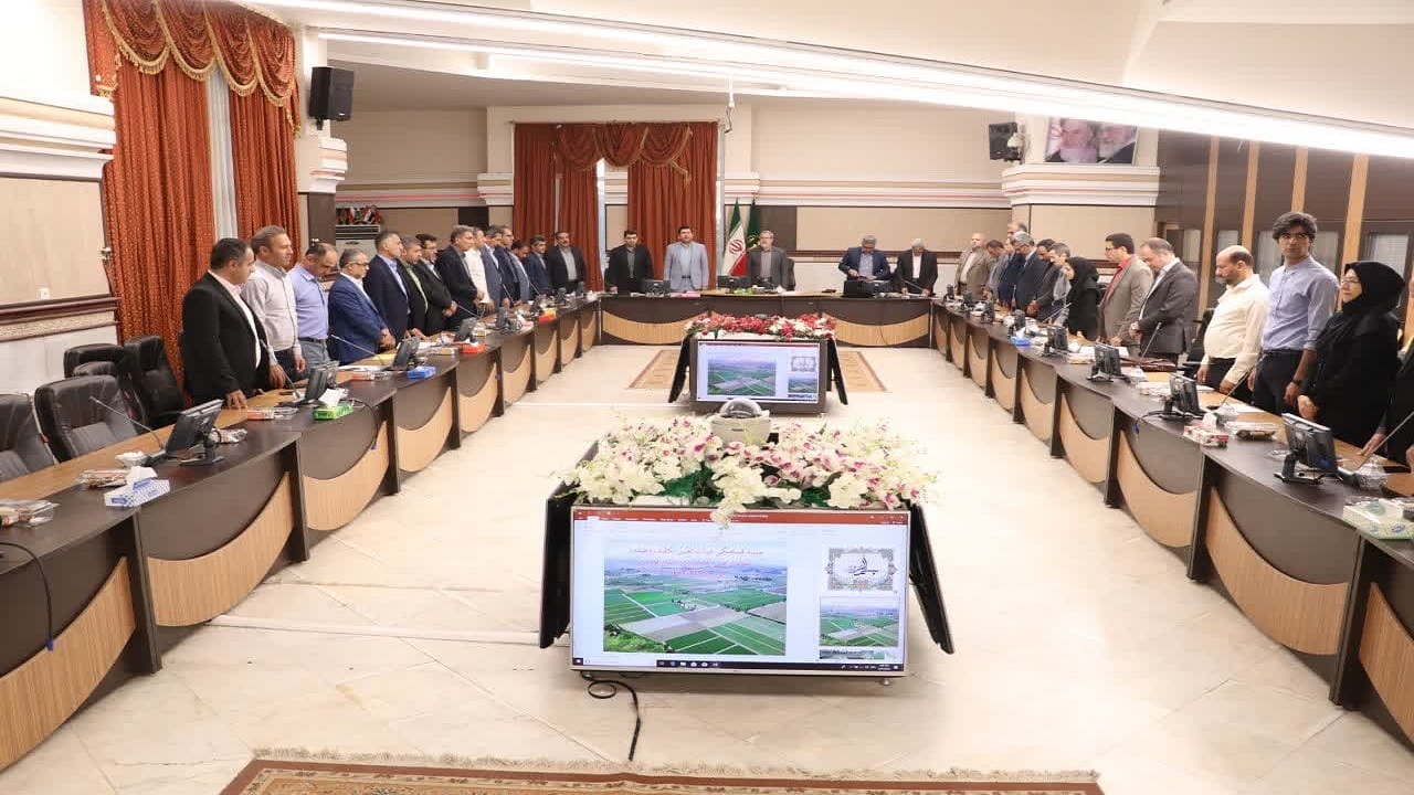 سنددار شدن اراضی کشاورزی به امیدآفرینی در جامعه منجر می‌شود