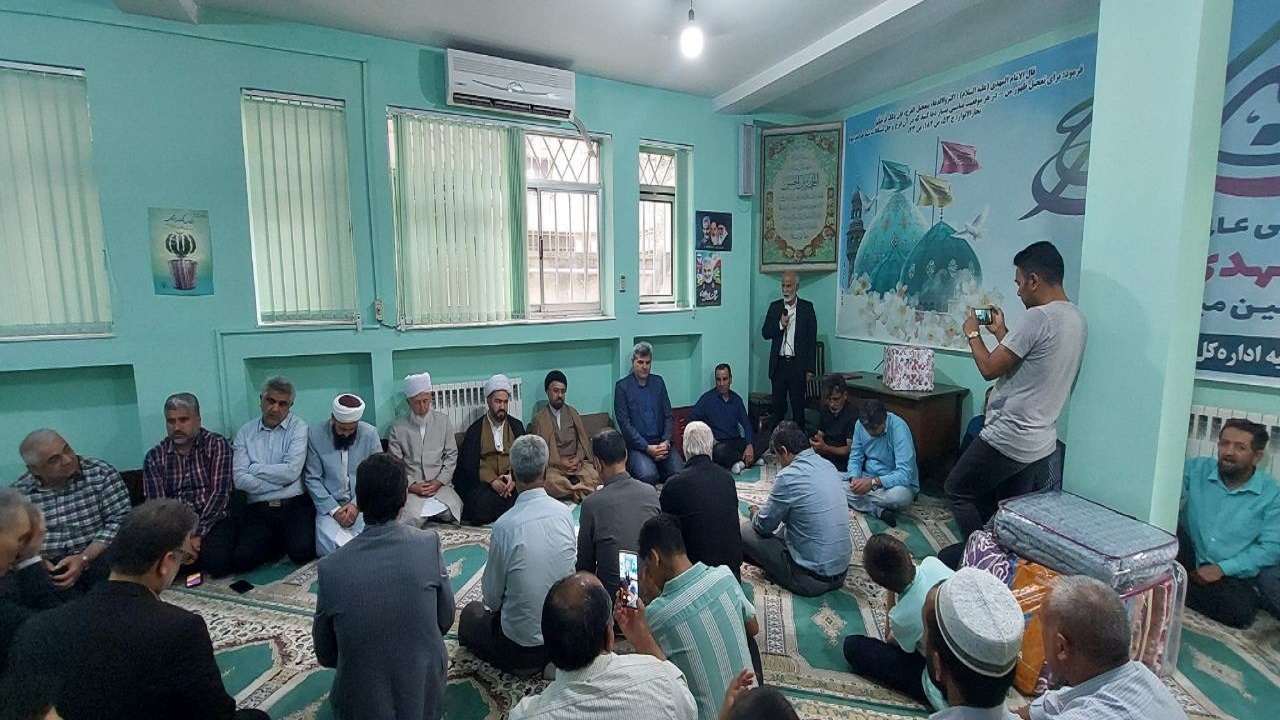 تجلیل از ۶ برگزیده عشایری گلستان