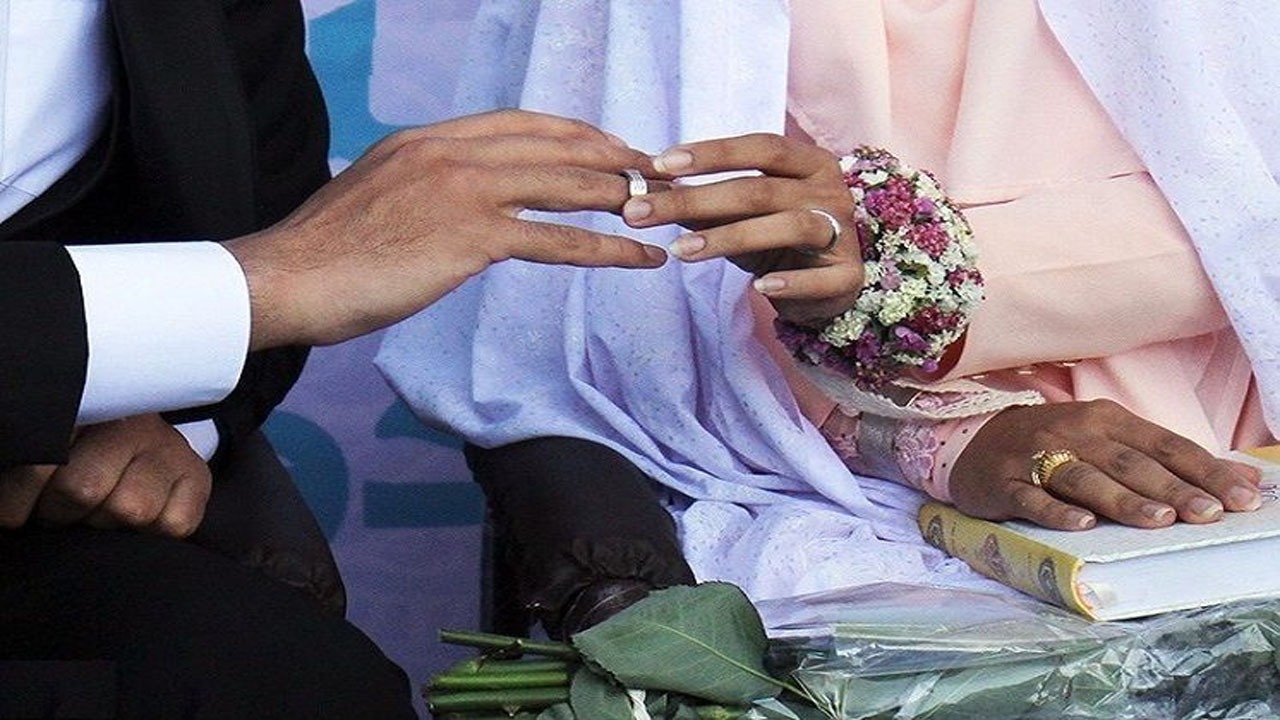 این سؤالات را از زوج‌های جوان نپرسید + اینفوگرافیک