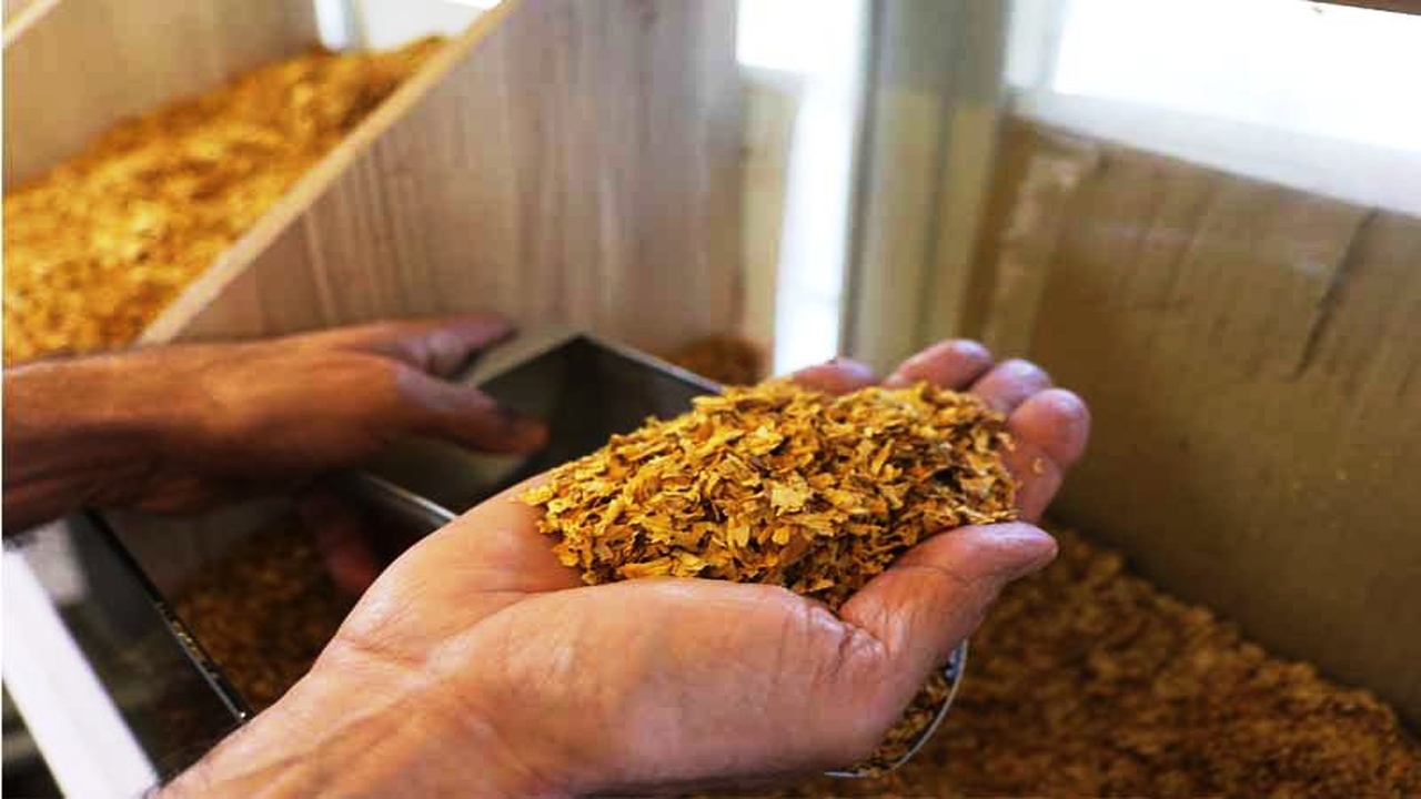 کشف محموله هزار میلیارد ریالی توتون و تنباکو