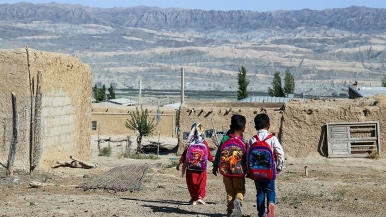 مدرسه روستای مهدی آباد اصفهان در آستانه تعطیلی