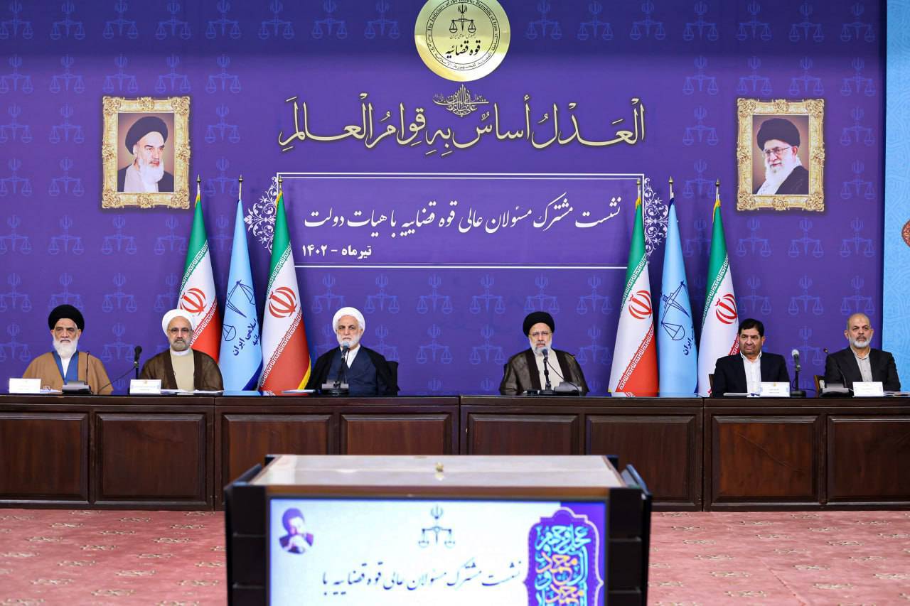 دستگاه قضا به ضرورت شجاعت عمل مدیران نیز توجه داشته باشد