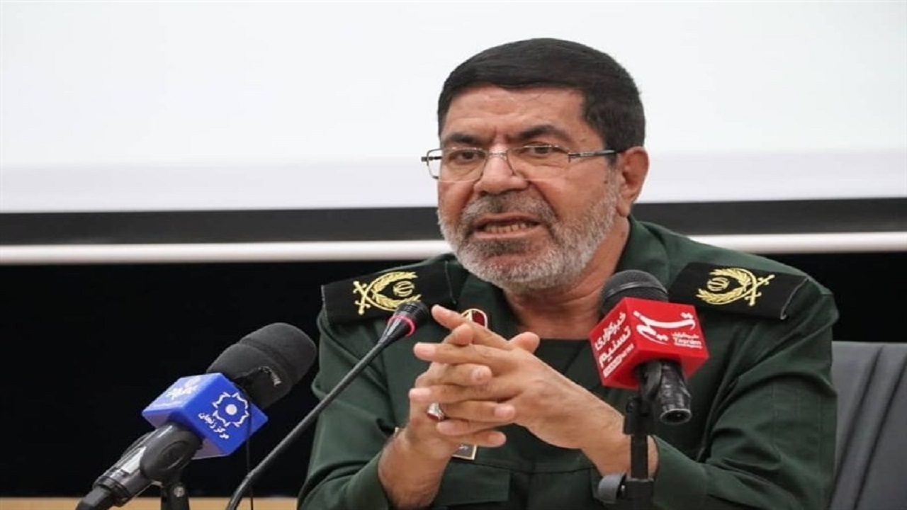 دشمنان می‌خوا‌هند ایران را بحرانی جلوه ‌دهند