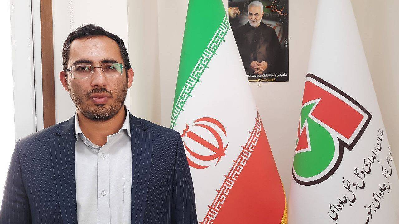 ۹ پل عابر پیاده در جاده‌های جنوب کرمان آماده واگذاری