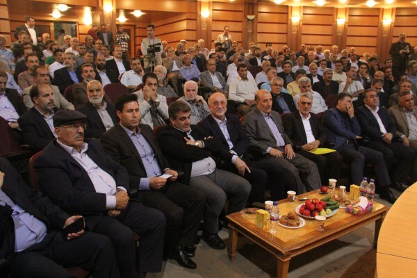 برگزاری همایش روز ملی اصناف در البرز