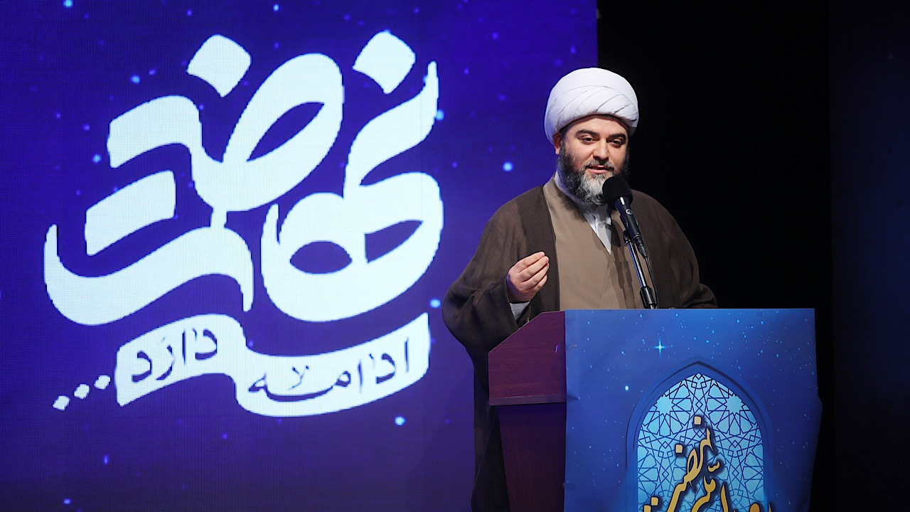 پیش‌برد نهضت نشر خوبی‌ها به مثابه‌ی قیام مجاهدانه است
