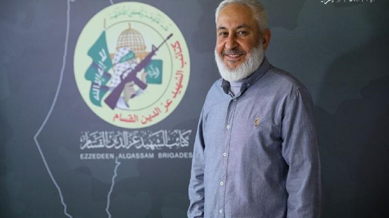 شهادت یکی از رهبران مقاومت و فرزندش در شمال غزه