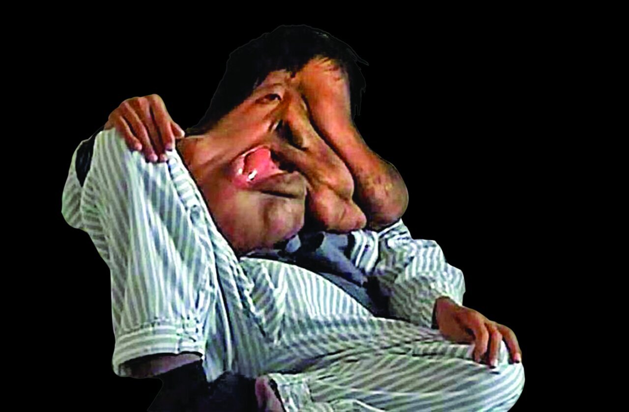 مرد فیلی