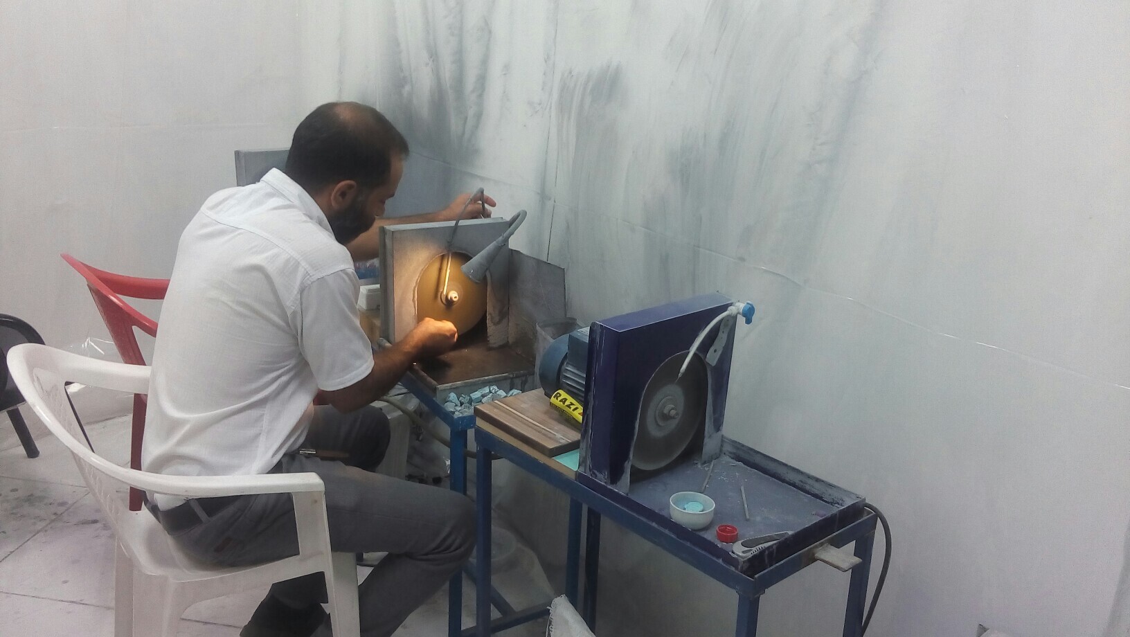 تراش فیروزه