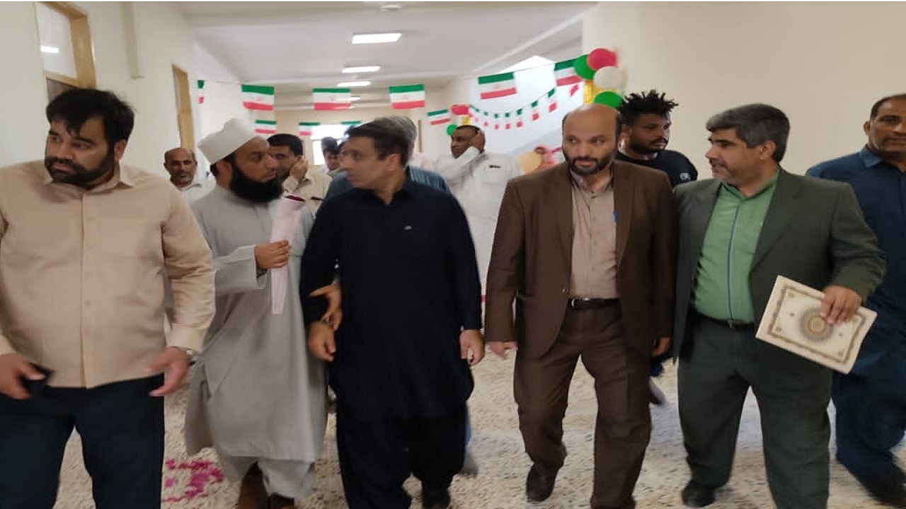 ۵۱۳ مدرسه در سیستان و بلوچستان در حال ساخت است