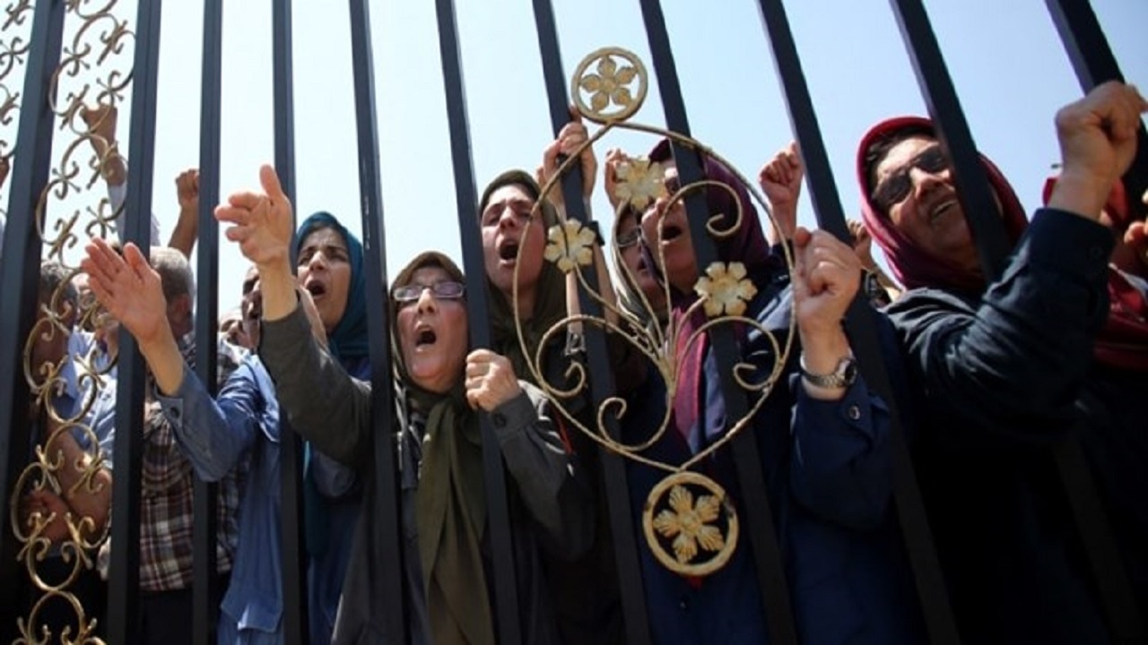 کمپ آلبانی آخرین حلقه شکست منافقین