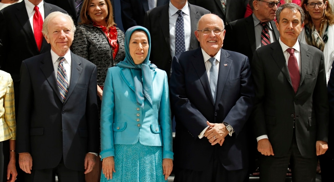کمپ اشراف