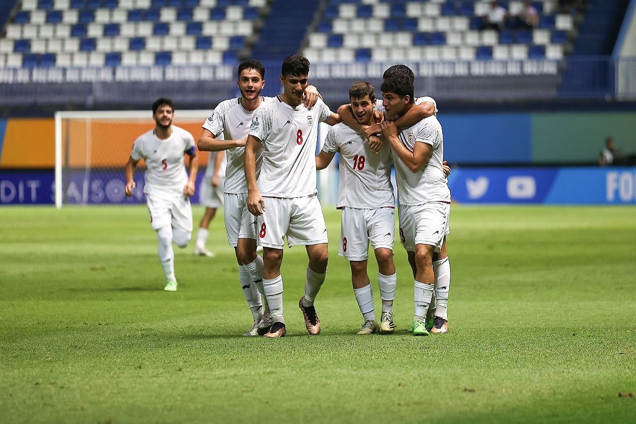 صعود ایران با نمایش خیره کننده به یک چهارم نهایی جام ملت‌ها