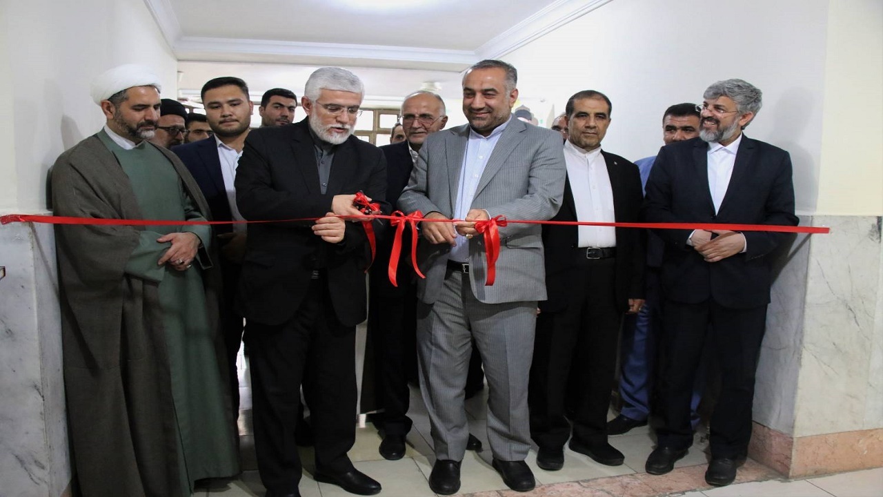 آغاز به کار مجتمع قضایی خانواده در مرکز استان گلستان