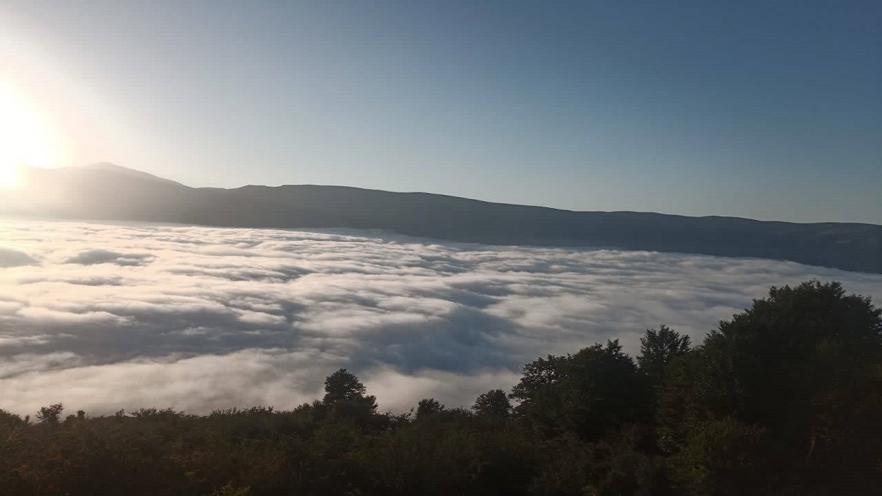 سفری تابستانه به روستای مه آلود پلهم جان رامسر در قاب تصاویر