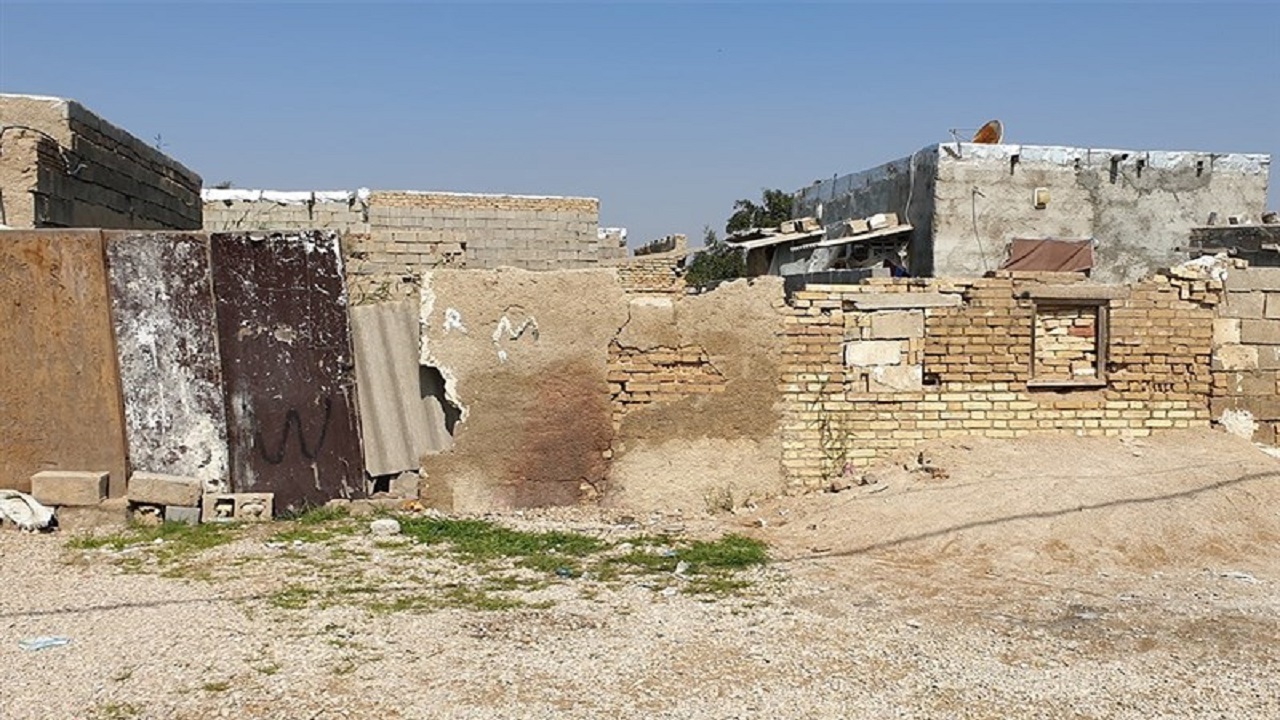 کمبود امکانات رفاهی از زبان اهالی روستای گاما در بندر امام خمینی (ره)