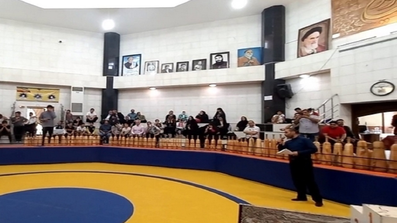 مرشد نونهالان خراسان جنوبی مدال برنز گرفت