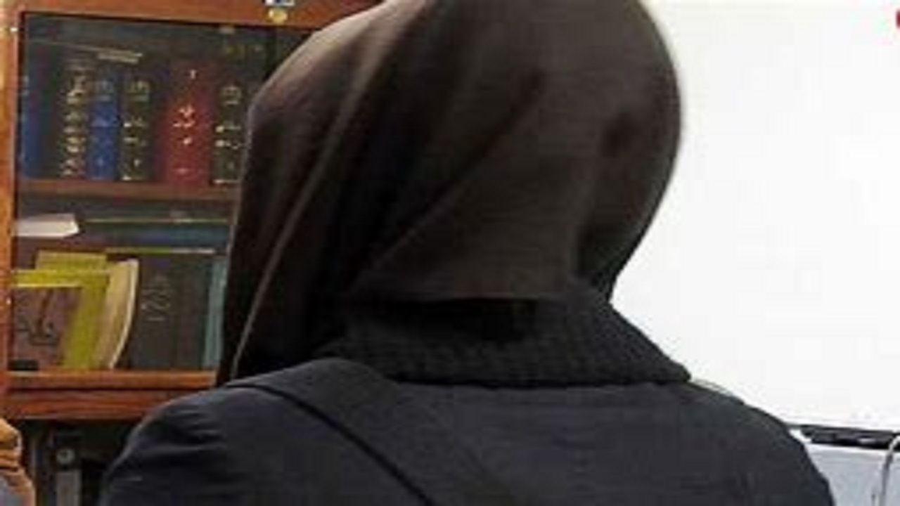 قرار سیاه دختر تهرانی در ارابه شوم