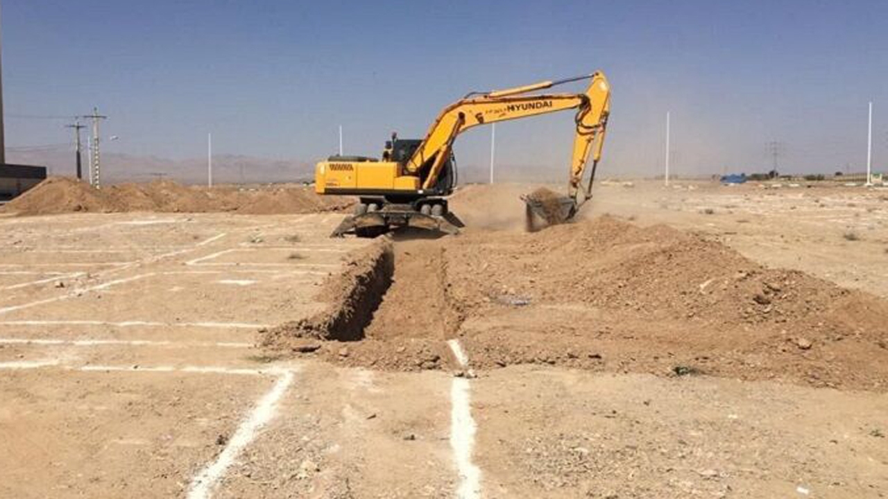 تامین زمین برای ۲۳۲ متقاضی طرح جوانی جمعیت