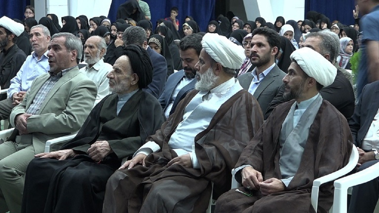 گرامیداشت یاد و نام شهید ناصری و پدر این شهید در بیرجند