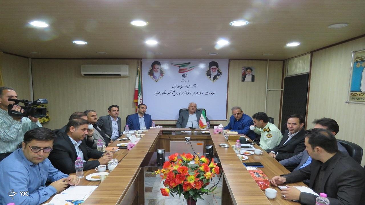 فضا برای متکدیان در مهاباد نا امن شود