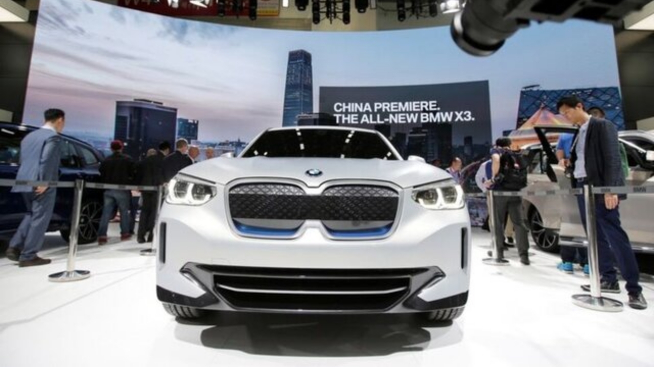محصول جدید BMW در راه بازار‌های جهانی