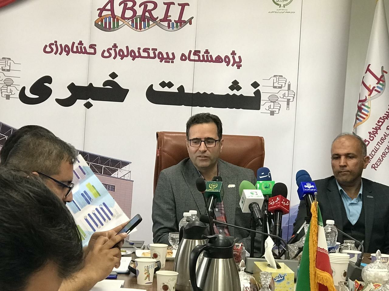 خودکفایی تولید غده بذری سیب زمینی عاری از ویروس
